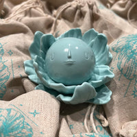 Chibi Moonflower - Turquoise-Yoskay Yamamoto-Munky King
